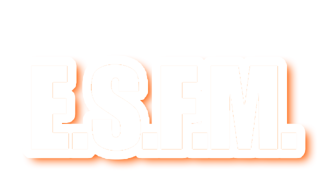 foto letras de esfm